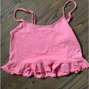 American Eagle Crop Top/Tank Top